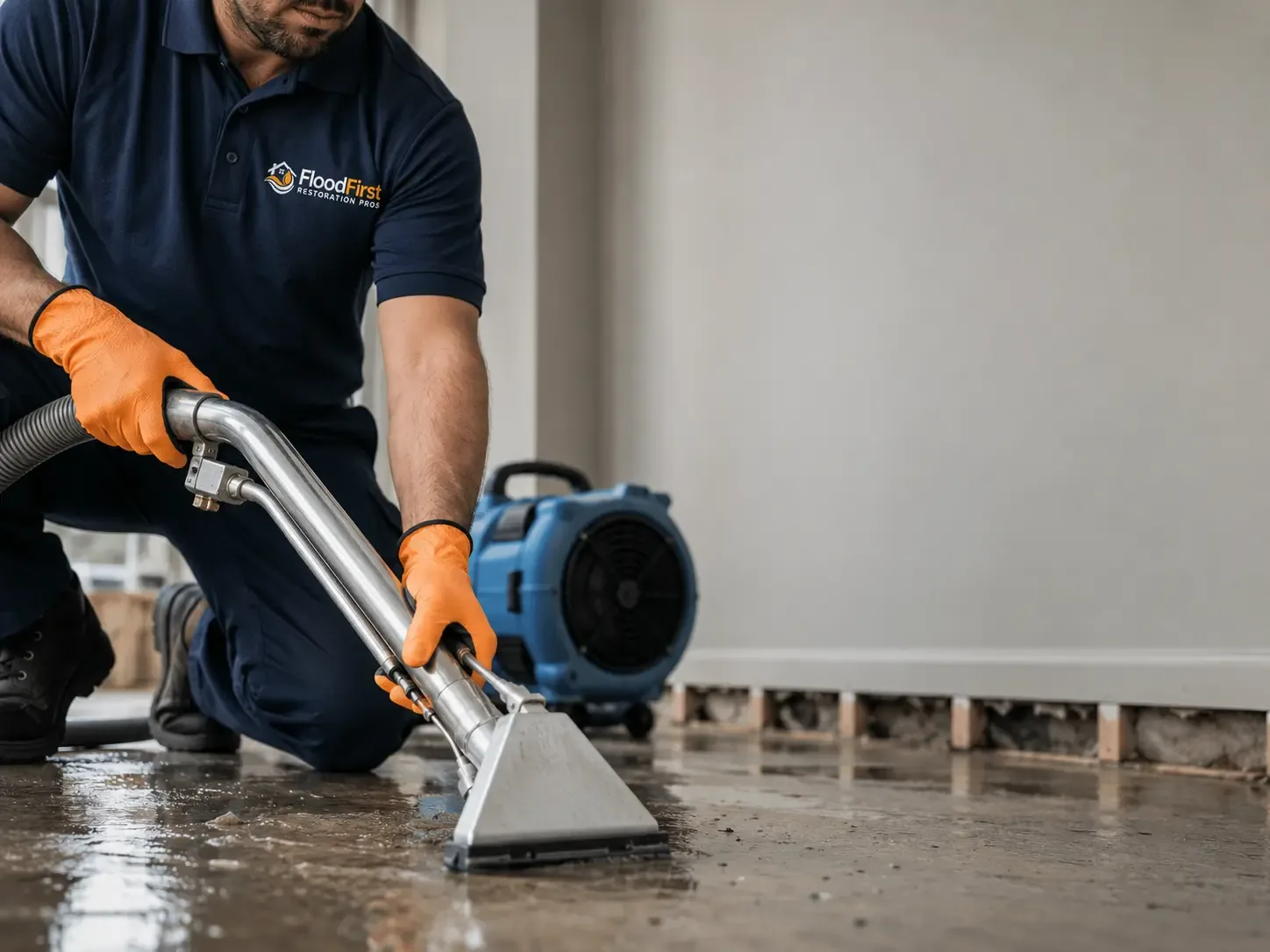 Why choose Flood Damage Restoration in Mckinney, KY